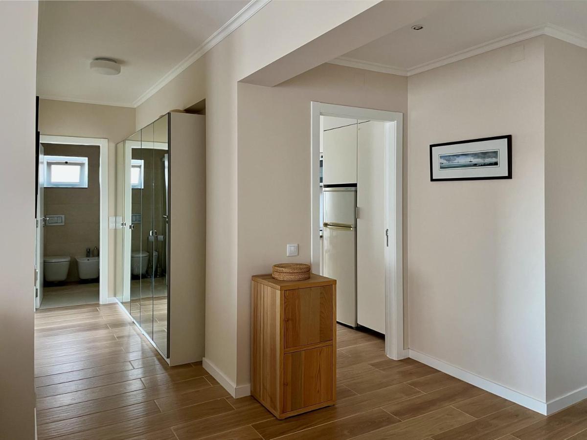 Ocean Breeze Apartman Armação de Pêra Kültér fotó