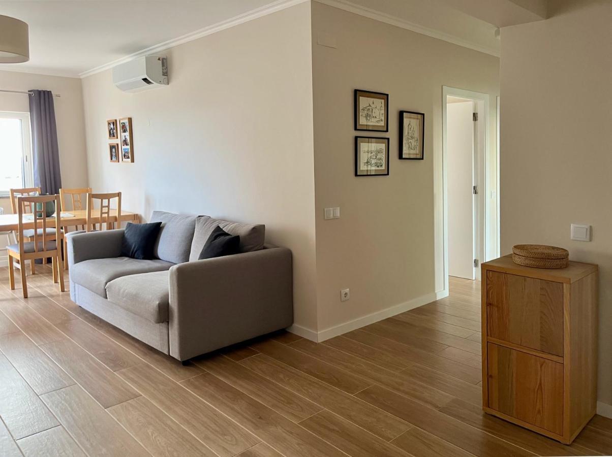 Ocean Breeze Apartman Armação de Pêra Kültér fotó
