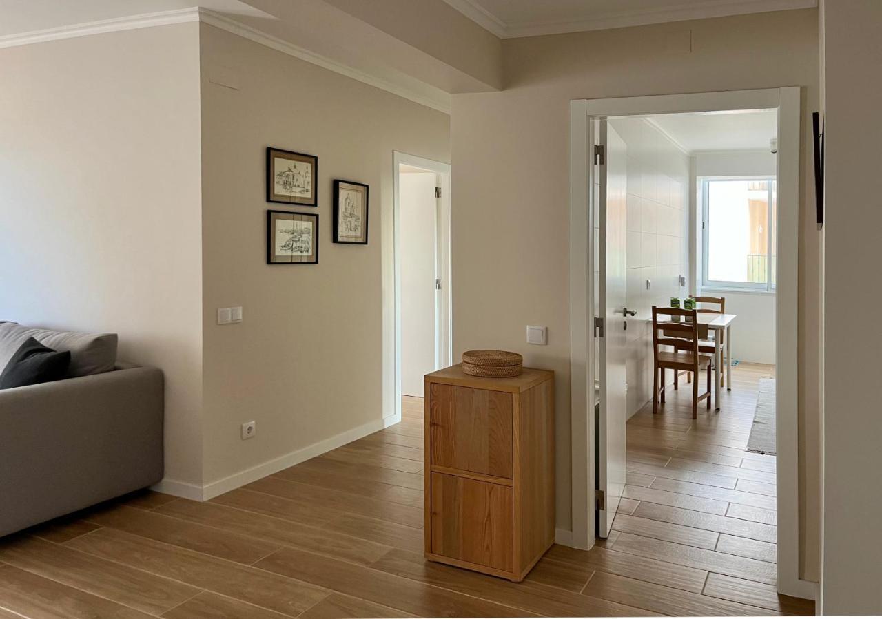 Ocean Breeze Apartman Armação de Pêra Kültér fotó