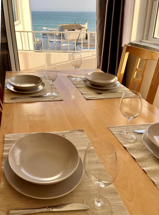 Ocean Breeze Apartman Armação de Pêra Kültér fotó