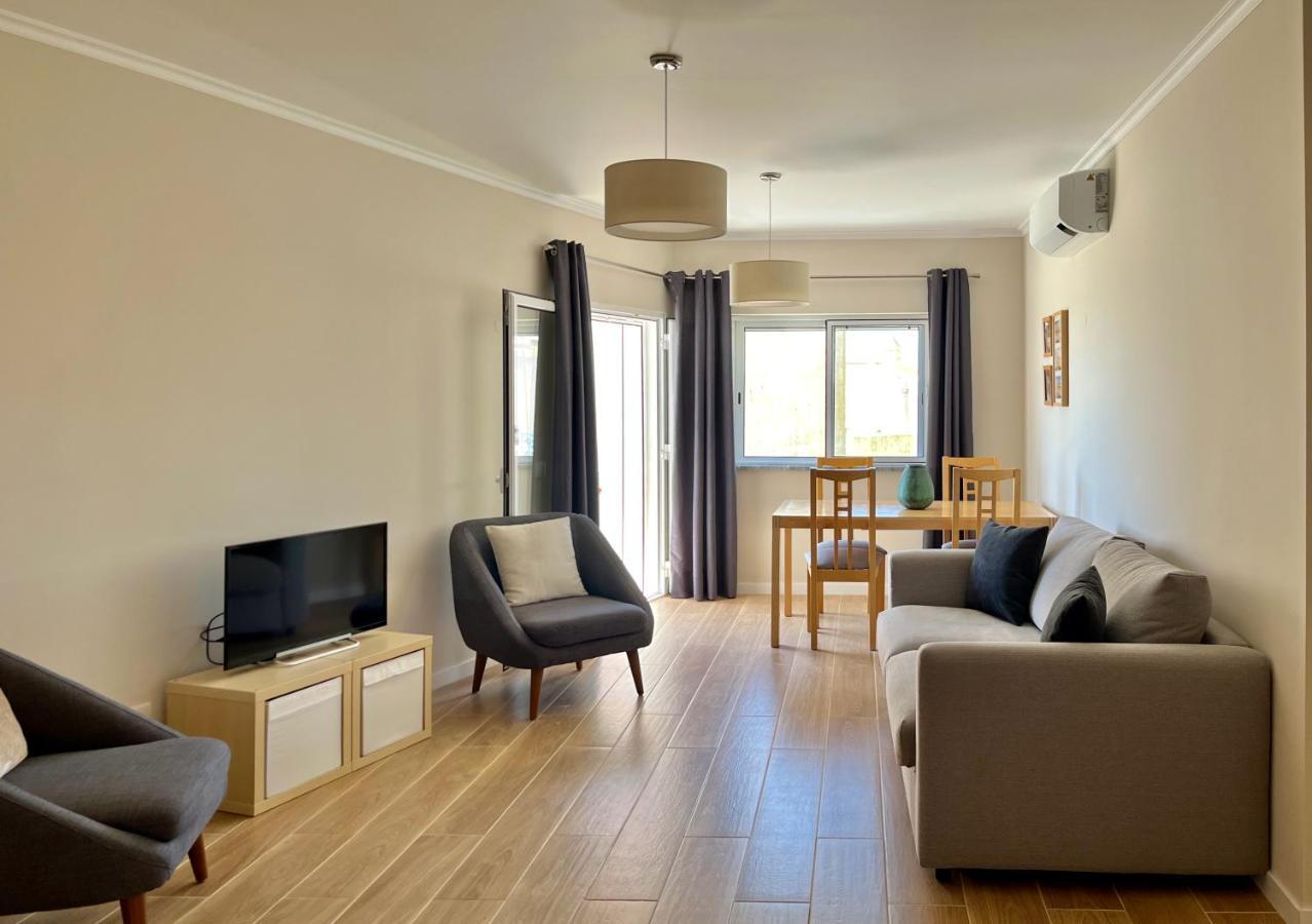Ocean Breeze Apartman Armação de Pêra Kültér fotó