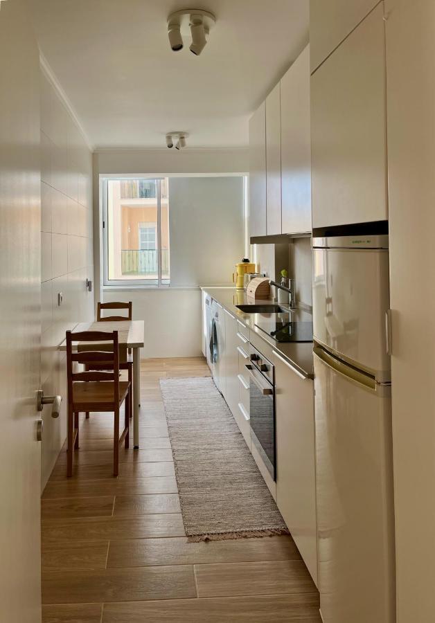 Ocean Breeze Apartman Armação de Pêra Kültér fotó