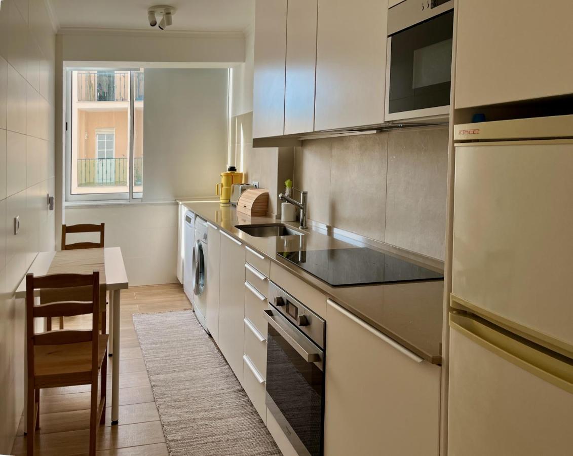 Ocean Breeze Apartman Armação de Pêra Kültér fotó