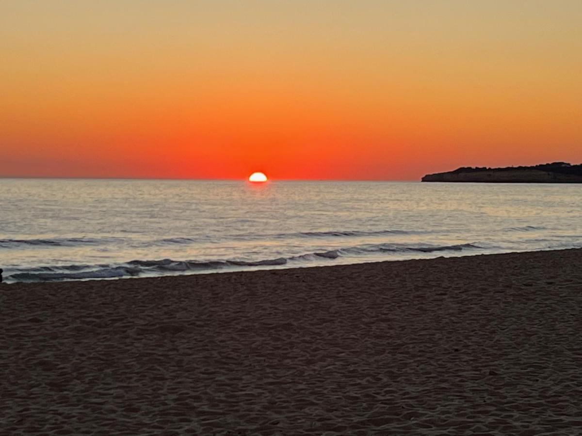 Ocean Breeze Apartman Armação de Pêra Kültér fotó