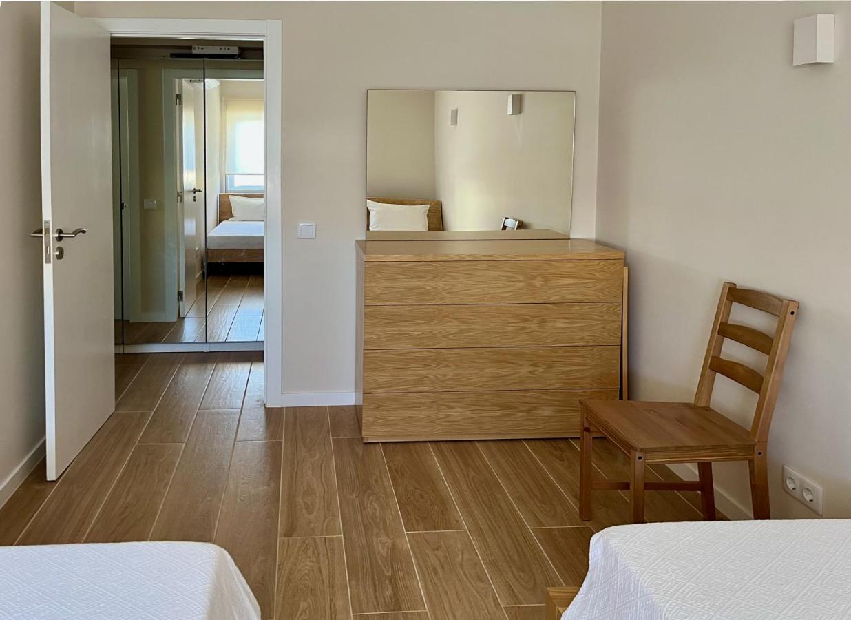 Ocean Breeze Apartman Armação de Pêra Kültér fotó