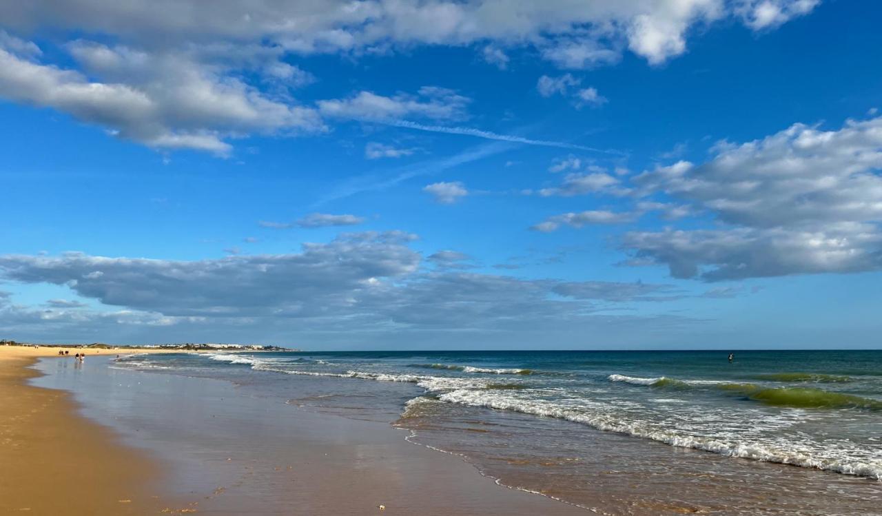 Ocean Breeze Apartman Armação de Pêra Kültér fotó