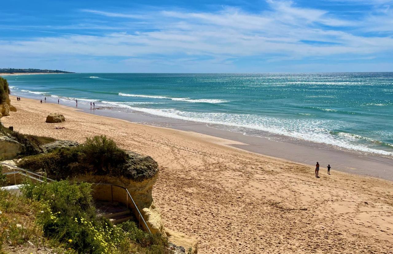 Ocean Breeze Apartman Armação de Pêra Kültér fotó