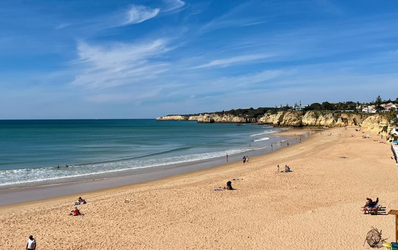 Ocean Breeze Apartman Armação de Pêra Kültér fotó