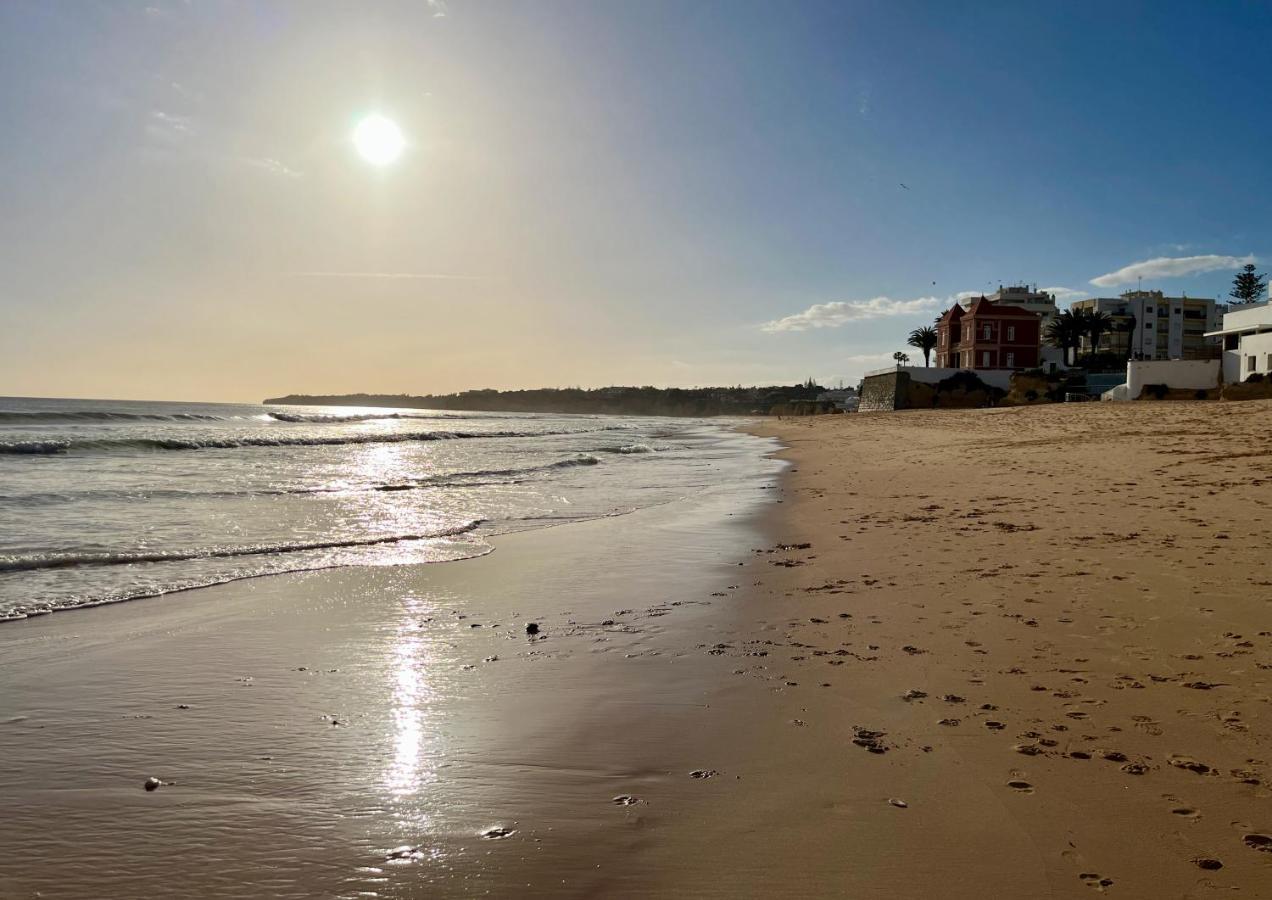 Ocean Breeze Apartman Armação de Pêra Kültér fotó