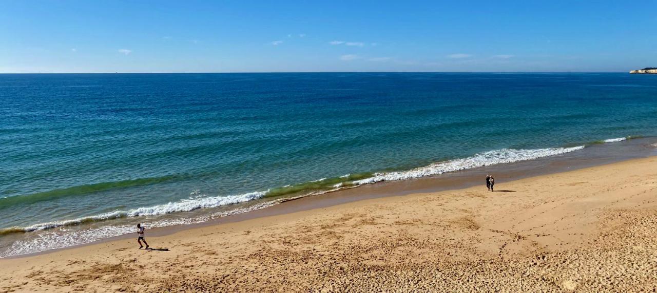Ocean Breeze Apartman Armação de Pêra Kültér fotó
