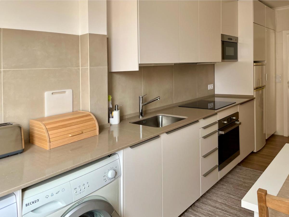 Ocean Breeze Apartman Armação de Pêra Kültér fotó