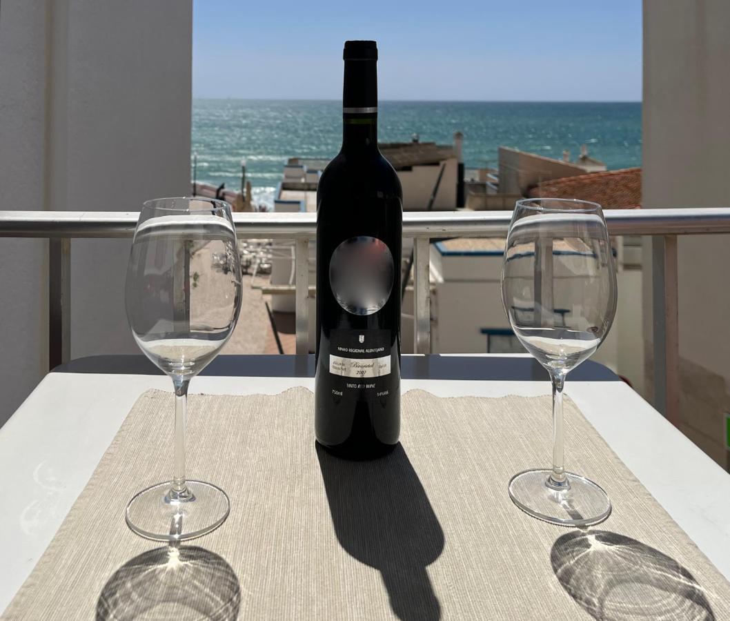 Ocean Breeze Apartman Armação de Pêra Kültér fotó