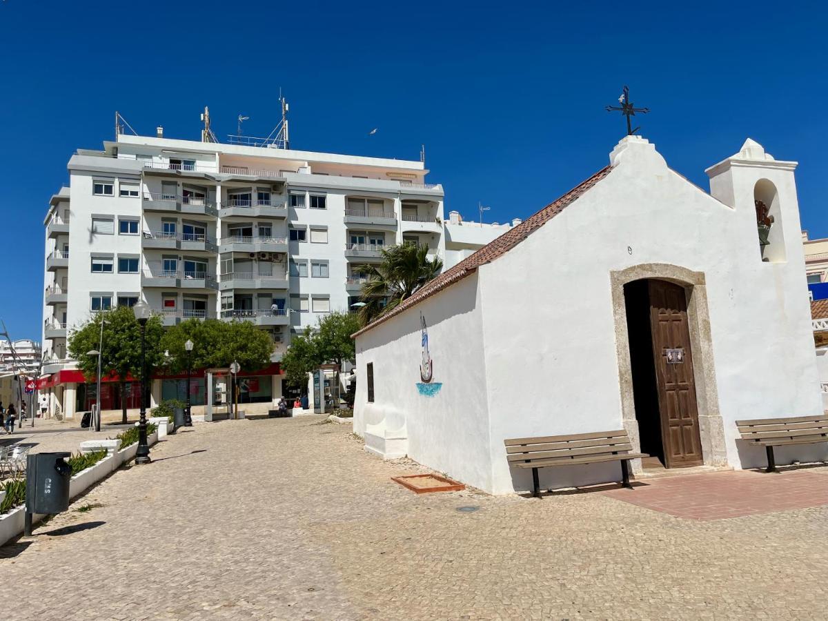 Ocean Breeze Apartman Armação de Pêra Kültér fotó