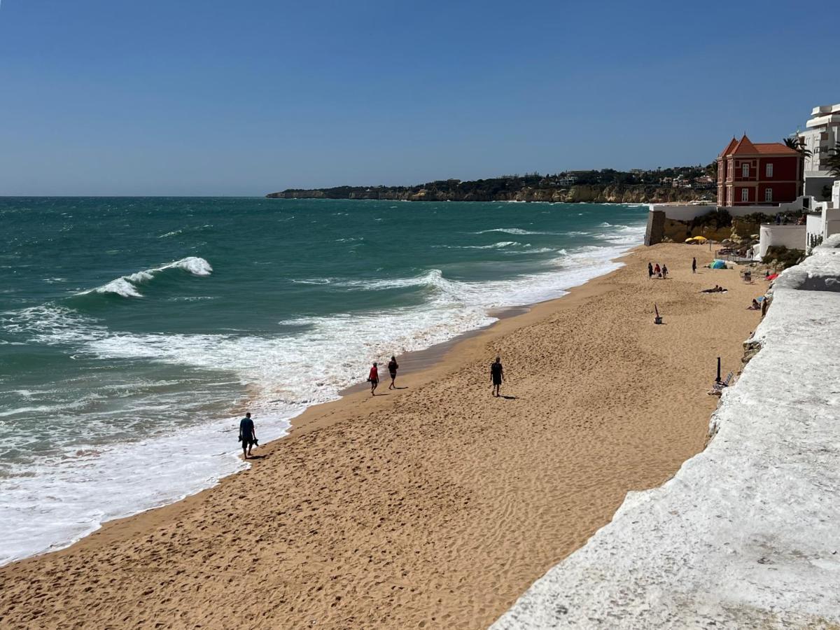 Ocean Breeze Apartman Armação de Pêra Kültér fotó