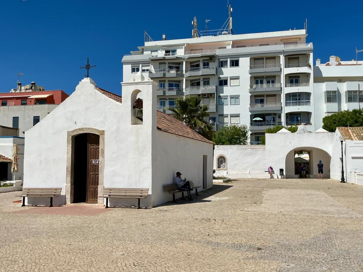 Ocean Breeze Apartman Armação de Pêra Kültér fotó