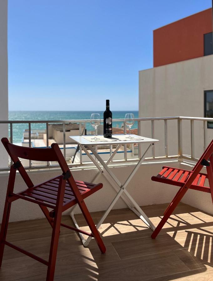 Ocean Breeze Apartman Armação de Pêra Kültér fotó