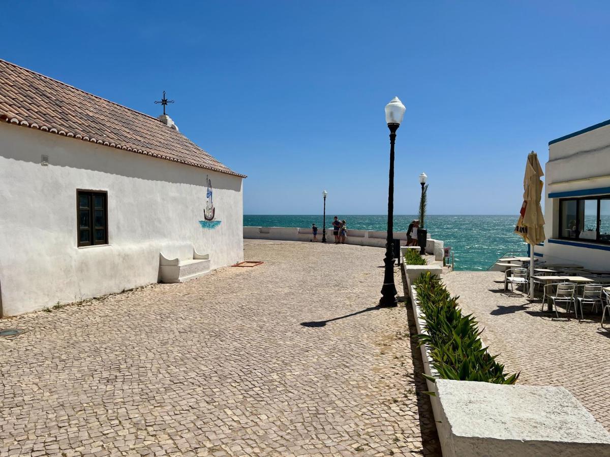 Ocean Breeze Apartman Armação de Pêra Kültér fotó
