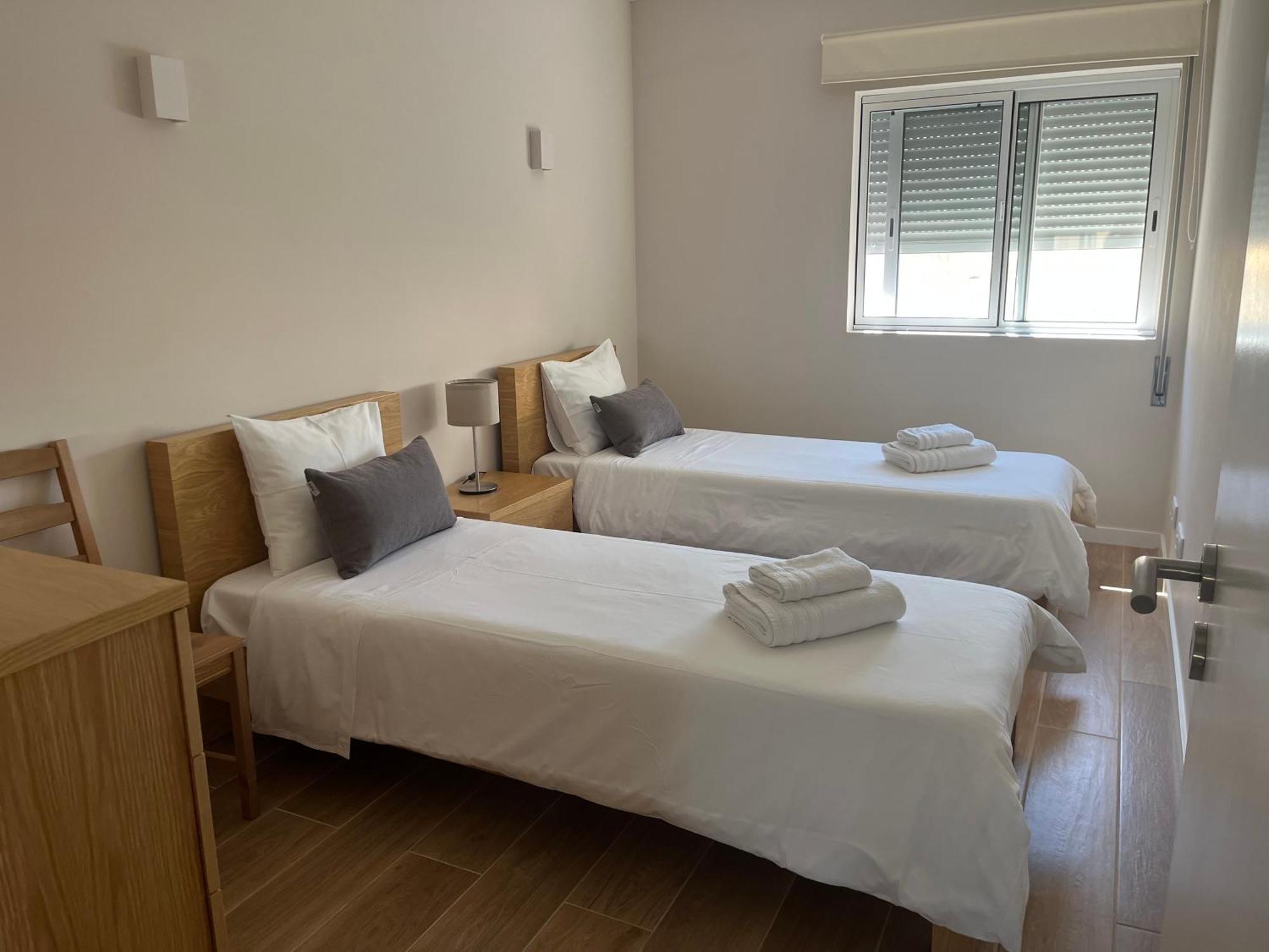 Ocean Breeze Apartman Armação de Pêra Kültér fotó